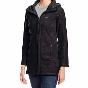 COLUMBIA Women's Benton Springs II Long Hoodie